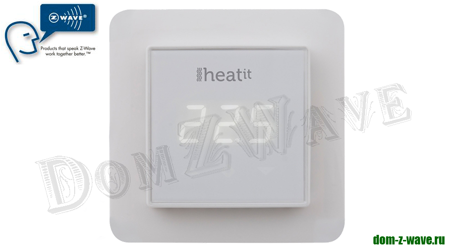 Термостат настенный от Heatit